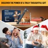 Right Angle Screwdriver Mens Gifts - 90 Degree Offset Ratcheting
