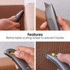 2 in 1 Carton Sizer Utility Knife Blade - Resize/Reduce