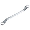 TONE M45-2427 Long Glasses Wrench (45°) Double Side Width 0.9