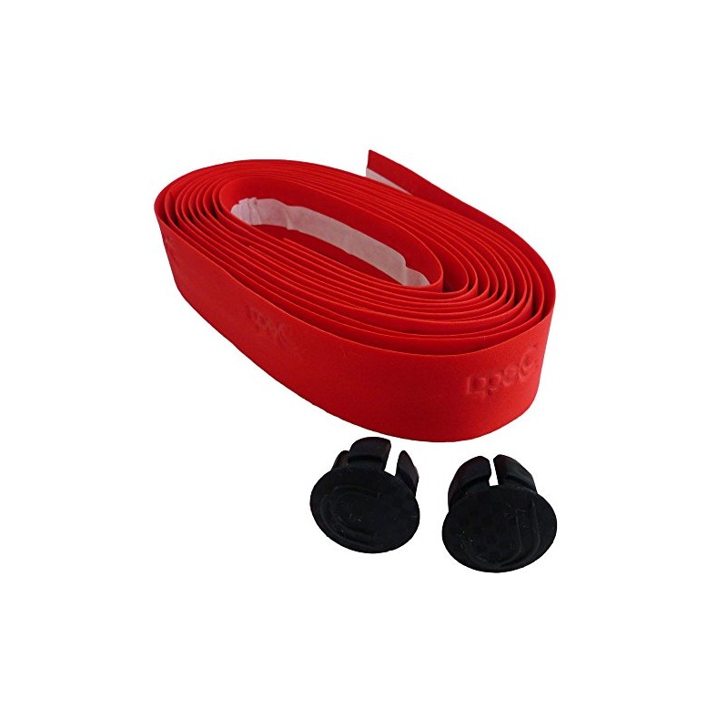 DEDA(デダ) バーテープ STD Fuego red 0205480010 レッド