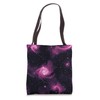 Cosmic Swirl Galaxy Supernova Tote Bag