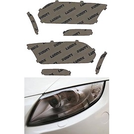 Lamin-x Custom Fit Tint Headlight Covers for Dodge Durango (2021+)