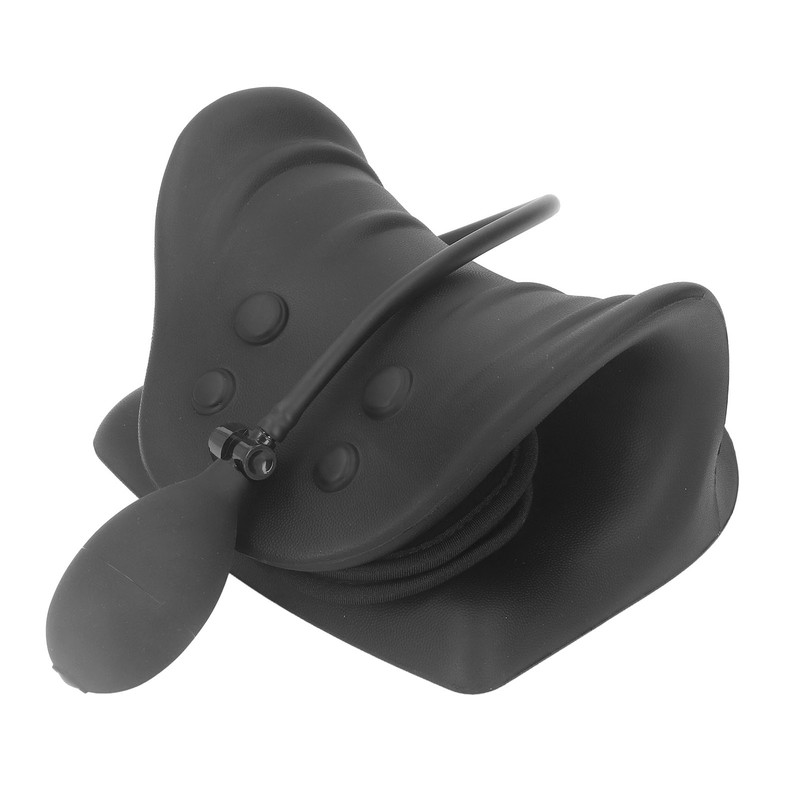 Neck Cervical Traction Device Pillow Multifunctional Tension Relief Muscle Relaxation