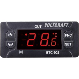 VOLTCRAFT TEMPERATURE CONTROLLER