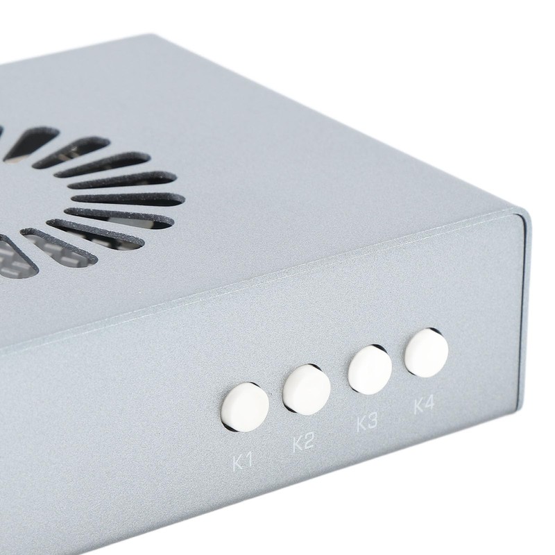 DMA Fuser HDMI Overlayer Synthesizer, 2K 144Hz Adaptive Resolution, Dual