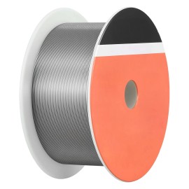 D0100XF9I5Y 0.03-inch 2 LBS Flux Core MIG Welding Wire Gasless Mild Steel Low Spatter All Position Arc Weld High Performance 1Quantity: 1 Roll, Wire Diameter: 0.03 inch