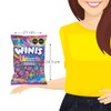 Winis Unicornio Paleta de 7 g. Bolsa con 40 pzas