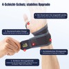 kichicho Wrist Support, Tendonitis Wrist Brace, Comfortable Wrist Support for