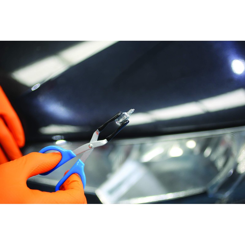 Laser 7270 Bulb Pliers,Blue