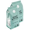 M&S Roast & Ritual Whole Coffee Beans Duo, Medium-Light Roast,