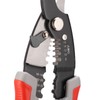 Wire Stripper Cutter Cable Cutting Stripping Pliers 55‑60HRC Hand Tools