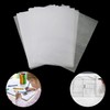 Akalimo 250 Sheets Tracing Paper Carbon Paper White Clear Paper