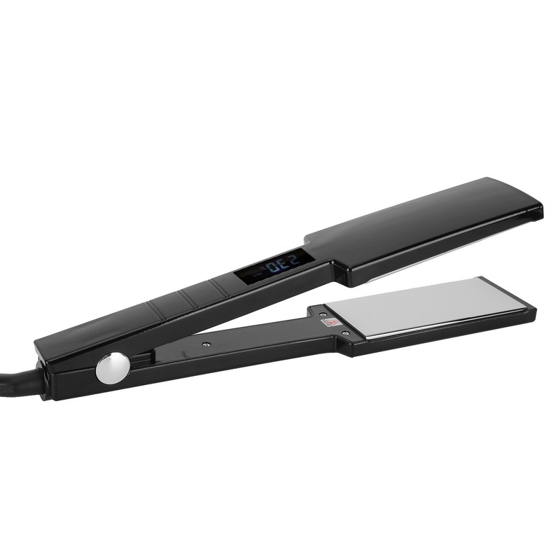 Electric Hair Curling Straightener Negative Ion Ceramic Hair Styling Tool