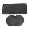 NLQR Golf Cart Seat Covers Front and Back Seat Cushion
