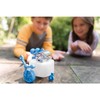 4M Green Science Veicolo Robot Ibrido ad Energia Solare 4M