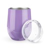True Sip & Go Stemless Wine Tumbler, Lilac, One