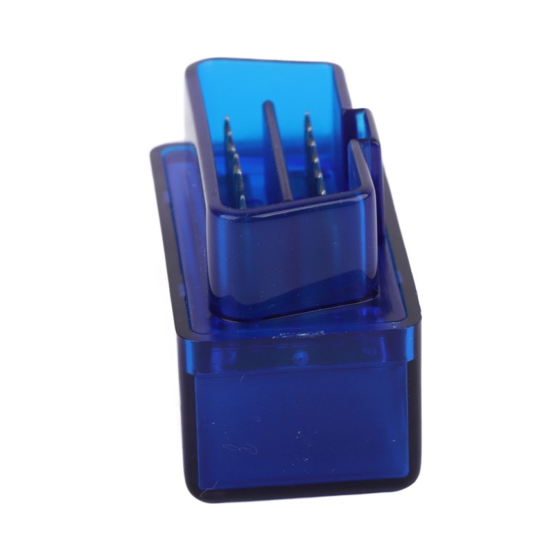 for ELM327 12V OBD2 Scanner Mini WIFI Car Detector Diagnostic