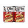 2 pack of Castleberry's Bunker Hill Original Hot Dog Chili