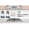 LSE Lighting Pack of 2, Z0B0011 50W JDR E27 75mm