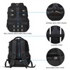 KROSER TSA Friendly Travel Laptop Backpack 17.3 inch XL Computer