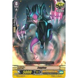 Zaggbau - G-BT14/063EN - C - Divine Dragon Apocrypha