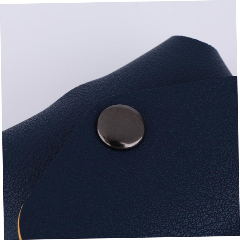 jojofuny 3pcs Protective Case Cover for Wireless Earphone Leather Bag