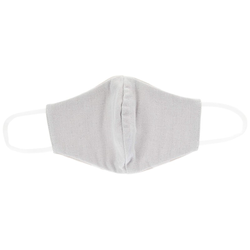 Kippis Gauze Mask Protective Filter Included, Soft Gauze Mask, Small