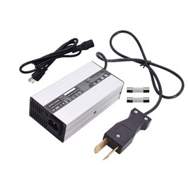 36 Volt Golf Cart Battery Charger 5A Fits for Club Car DS EZGO TXT Yamaha