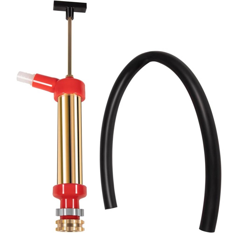 VMSHOP 34060-0130 Universal Marine Engine Oil Drain Hand Pump for