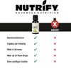 NUTRIFY Flavour Drops Honigmelone 5 x 30ml VORTEILSPACK Aromatropfen ohne