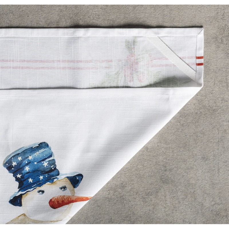 Maison d' Hermine Chromo 100% Cotton Set of 3 Multi-Purpose