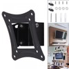 OriGlam Universal TV Wall Mount Bracket Fixed Flat Panel TV