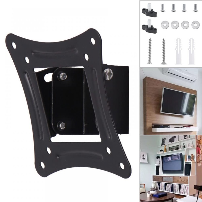 OriGlam Universal TV Wall Mount Bracket Fixed Flat Panel TV