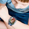 4G Kids Smart Watch GPS Position Video Call IP67 Waterproof