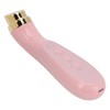 Facial Beauty Massager Hot Compress Vibration EMS Microcurrent Skin Tightening