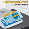 CGOLDENWALL Industrial Counting Scale lb/g/kg Digital Inventory Scale for Small