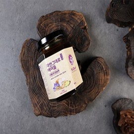 JQ 배도라지 생강 농축액 (병) 240g Bodhi Root Ginger Concentrate (Bottle) 240g