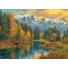 Buffalo Games - Abraham Hunter - Canadian Rockies - 1000