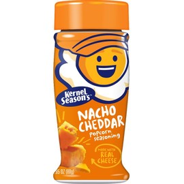 Kernel Season's, Popcorn Seasoning, Nacho Cheddar, 2.85 Ounce (Pack of 1)