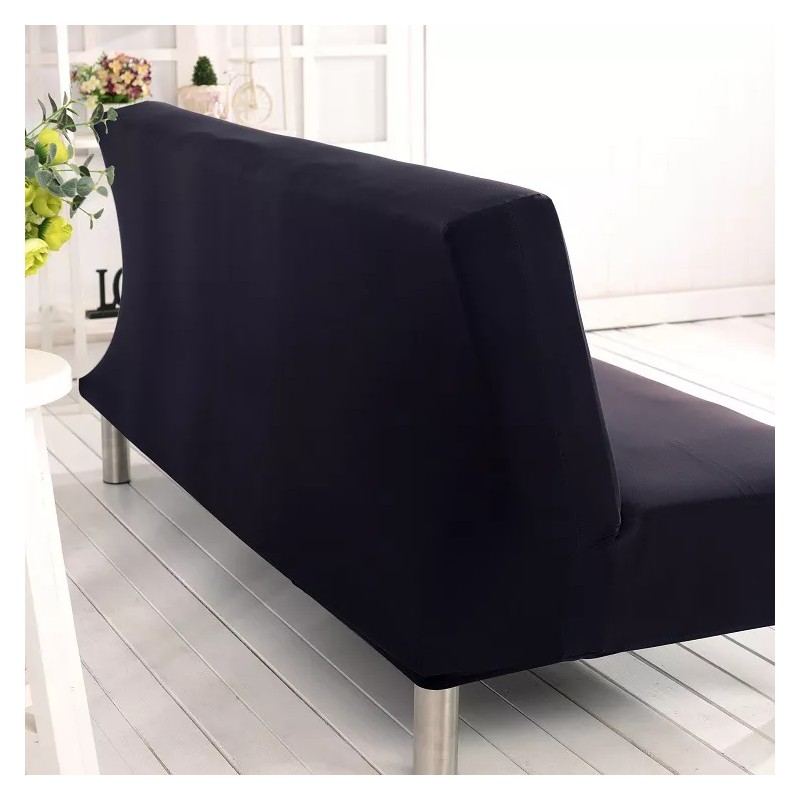 Kmow Funda De Futón Elástica Para Sofá Cama Sin Brazos