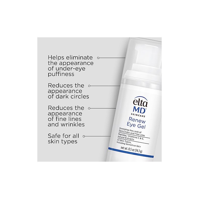 Eltamd Contorno Ojos Gel Renew Eye