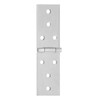 Gedotec Table runner made of stainless steel V2A, 1 piece