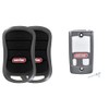 Genie 3-Button Garage Door Opener Remotes (2 Pack) and Genie