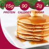ProtiDIET Naturally Flavored Protein Pancake Mix - Low Fat High