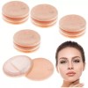 DANYBELLA MODA Y BELLEZA Esponja Suave Para Polvo, Maquillaje Cara