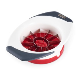Zyliss Peach Slicer, Red