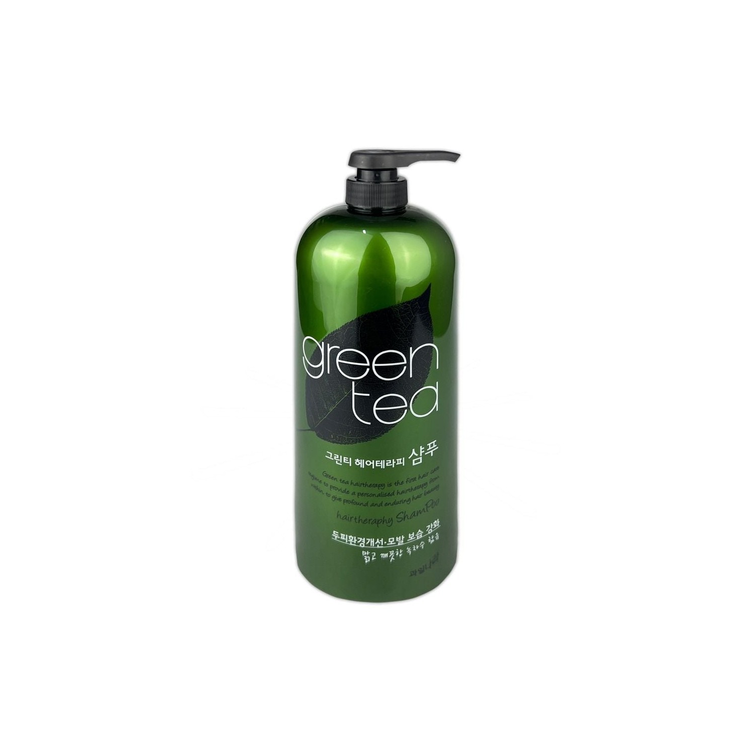 헤어 테라피 샴푸 1500g 헤어샴푸 온가족샴푸 대용량샴푸 1개 1g 1ml