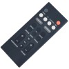 For Yamaha YAS-209 YAS-109 Replace Remote Control for Yamaha Soundbar