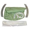Cacoon Tent blanket