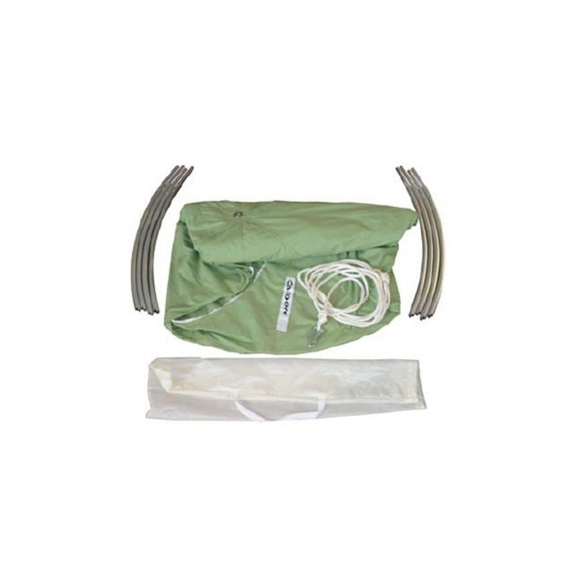 Cacoon Tent blanket
